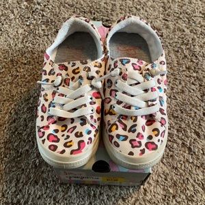 Euc jelly pop shoes!